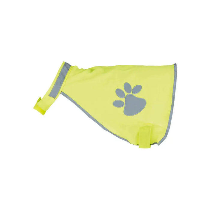 Dog Waistcoat Trixie Yellow - Домашни Животни<<<Дом Градина<<<BigBuy&&&Пътуване и разходки<<<Домашни Животни<<<Дом