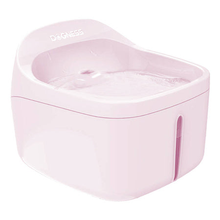 Dogness D01 Pink smart dog and cat water fountain/drinker. - Water dispensers<<<Fountains<<<Pets<<<InnproXML