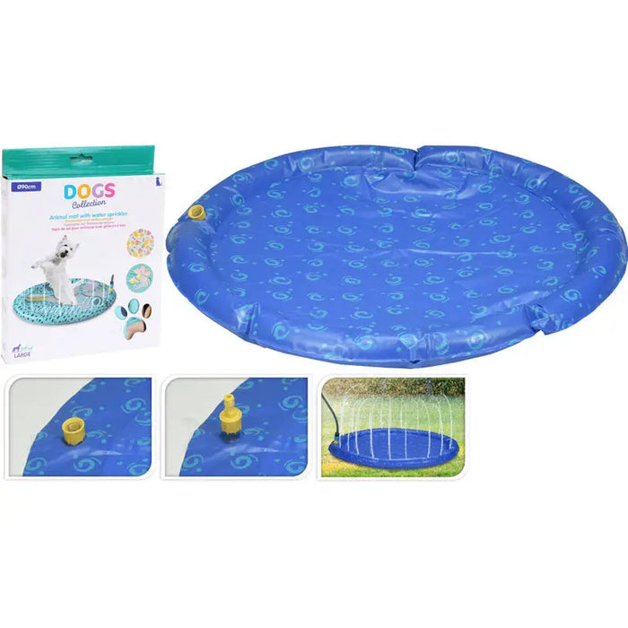 DOGS COLLECTION PET TOY SPRAYER 491001280 - За домашни любимци<<<Градина<<<Praktiker