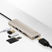 Докинг станция ATEN UH3239 USB-C Power Pass-Through - Аксесоари за лаптопи/таблети<<<Лаптопи таблети и