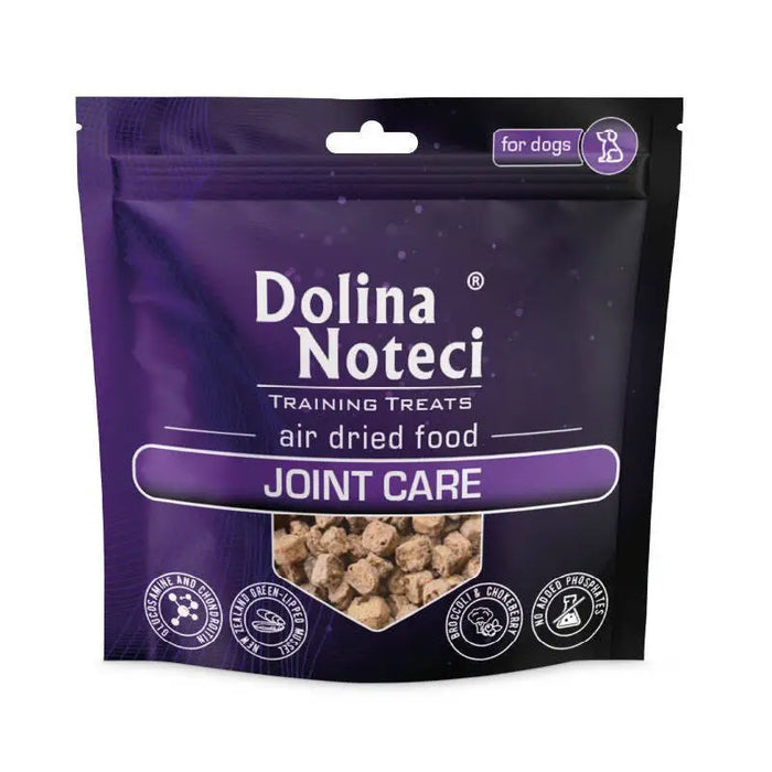 DOLINA NOTECI Training Treats Joint Care - dog treat - 130g - DelicaciesDLP-PRZ<<<For the dogDLP<<<ActionPL