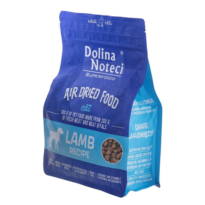 Cat food Dolina Noteci 8535 Lamb 1 kg