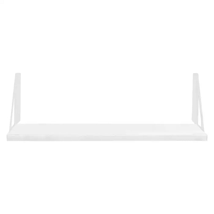 DOLLE TRIANGOLO SHELF 60X25X19 CM. WHITE - Етажерки и рафтове<<<Мебели и обков<<<Мебели и интериор<<<Praktiker