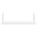 DOLLE TRIANGOLO SHELF 60X25X19 CM. WHITE - Етажерки и рафтове<<<Мебели и обков<<<Мебели и интериор<<<Praktiker
