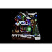 Doll’s House DKD Home Decor Multicolour Musical 25,5 x 21 x 25 cm Movement LED Light - Декорация и Осветление<<<Дом