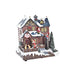Doll’s House DKD Home Decor Multicolour Musical 25,5 x 21 x 25 cm Movement LED Light - Декорация и Осветление<<<Дом