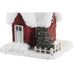 Doll’s House DKD Home Decor White Red 17 x 16,5 x 17 cm (2 Units) - Декорация и Осветление<<<Дом