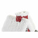 Doll’s House DKD Home Decor White Red 17 x 16,5 x 17 cm (2 Units) - Декорация и Осветление<<<Дом
