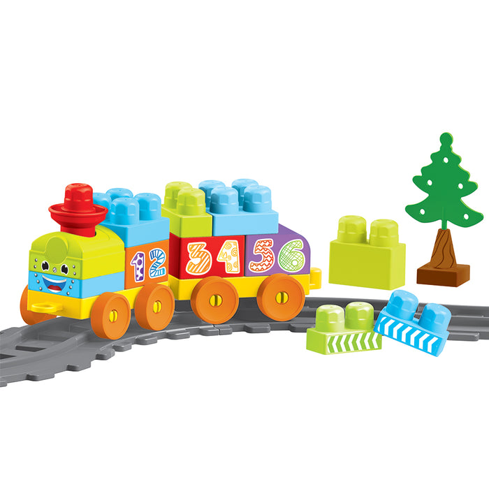 DOLU Children's train set 36 pieces