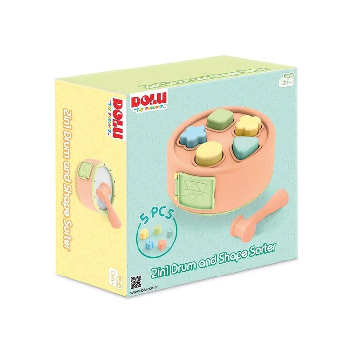 DOLU 2in1 Drum sorter