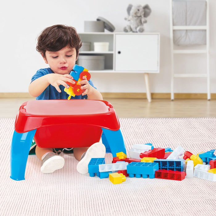 Dolu Jumblocks construction table, 30 pieces