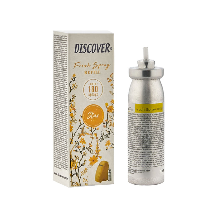 MINISPRAY STAR FILLER DOLY