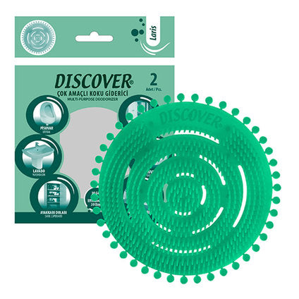 AROMAZER 2 PCS FOR WET ROOMS DOLY