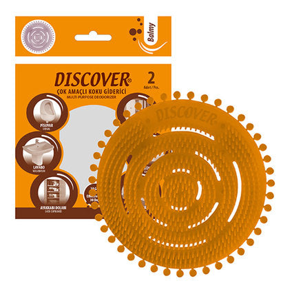 AROMAZER 2 PCS FOR WET ROOMS DOLY