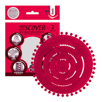 AROMAZER 2 PCS FOR WET ROOMS DOLY