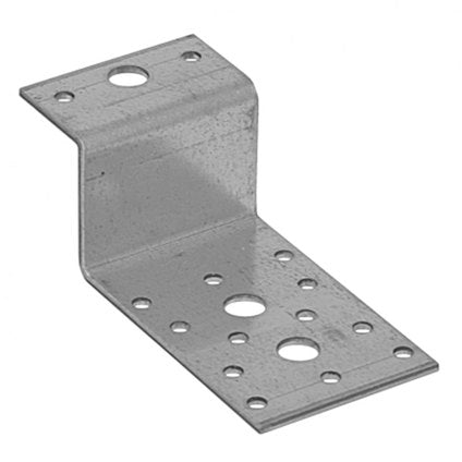 DOMAX Z-SHAPED PLATE - Ъгли и планки<<<Профили и планки<<<Инструменти и железария<<<Praktiker&&&Ъглови