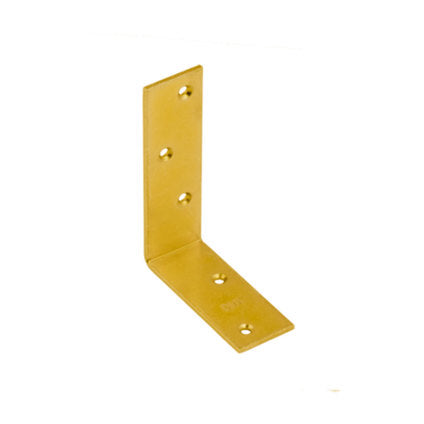 CORNER PLATE 100X75X30 MM DOMAX