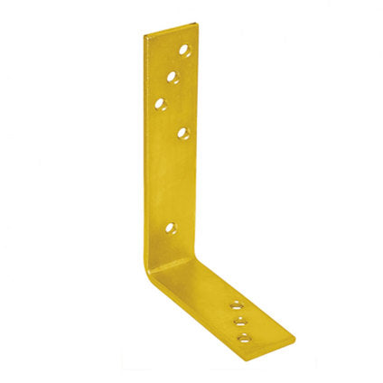 CORNER PLATE 180X120X40 MM DOMAX