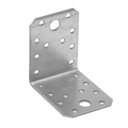 CORNER PLATE 70X70X55 MM DOMAX