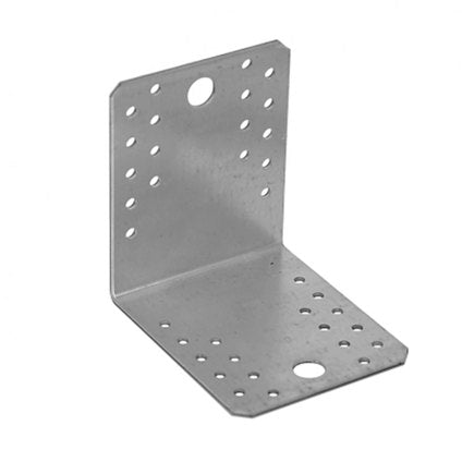 CORNER PLATE 105X105X90 MM DOMAX