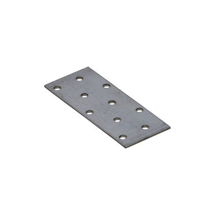 STRAIGHT PLATE 100X40 MM DOMAX PP2