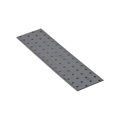 STRAIGHT PLATE 300X80 MM DOMAX PP11
