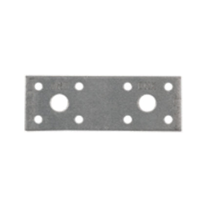 STRAIGHT PLATE 100X35 MM DOMAX