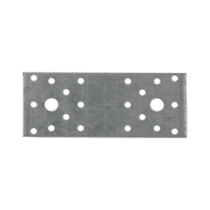 STRAIGHT PLATE 140X55 MM DOMAX