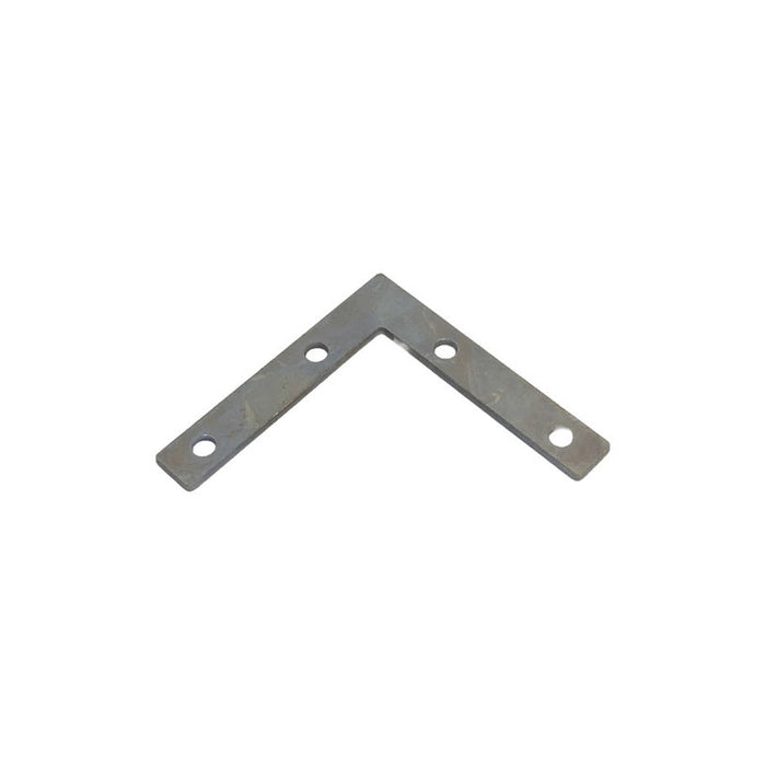 L-SHAPED PLATE 60X60X10 MM DOMAX NA60