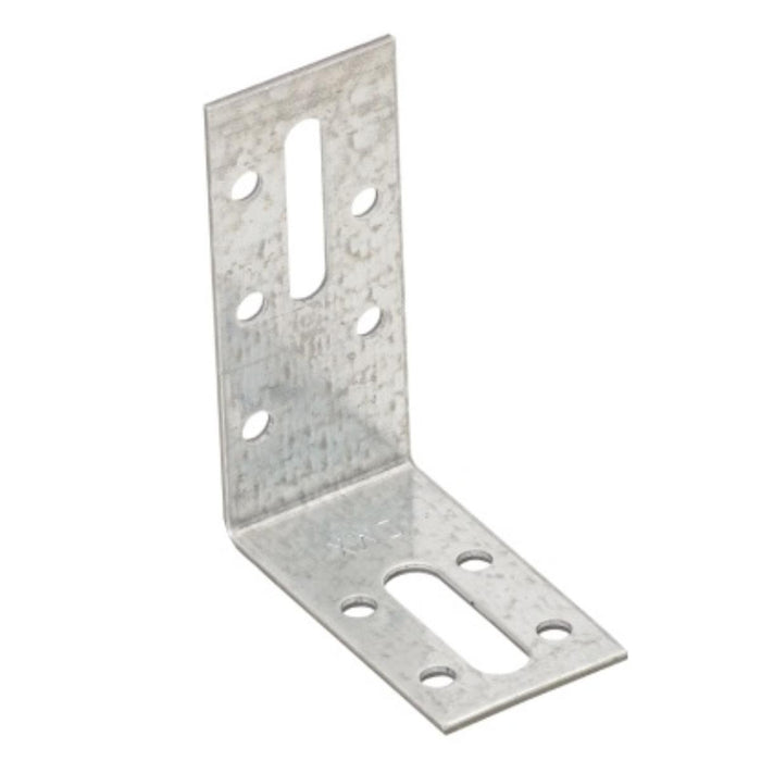 ADJUSTABLE CORNER PLATE 70X55X30 MM DOMAX KRD 2