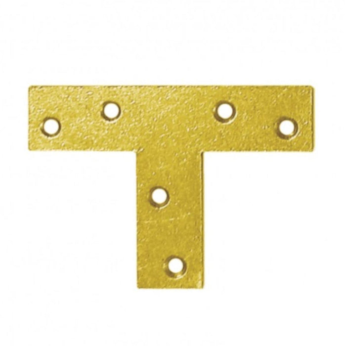 T-SHAPED PLATE 70X50X16 MM DOMAX KT1