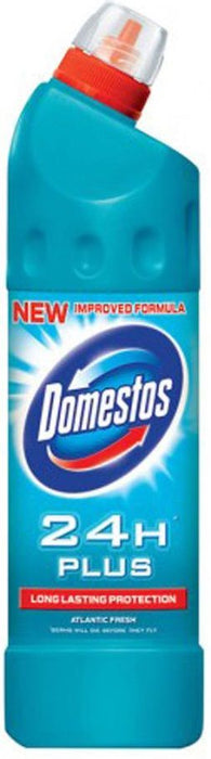 TOILET DETERGENT 750 ML DOMESTOS