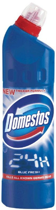 TOILET DETERGENT 750 ML FRESH DOMESTOS
