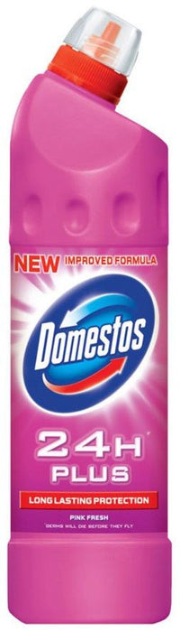 TOILET DETERGENT 750 ML DOMESTOS