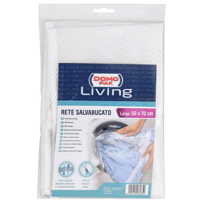 LAUNDRY NET 50X70 CM DOMO PAK DOMO LIVING