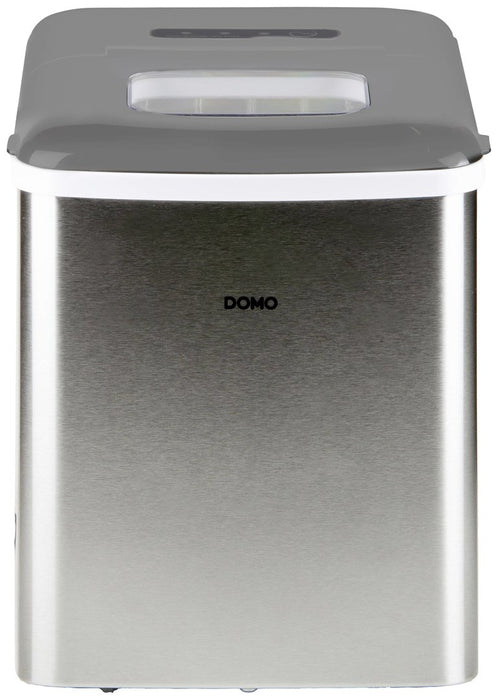 Domo DO9253IB ice cube maker Portable ice cube maker 12 kg/24h Stainless steel