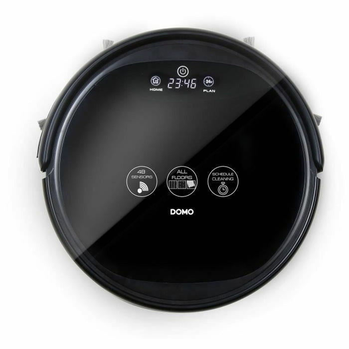 Robot Vacuum Cleaner DOMO DO7293SN