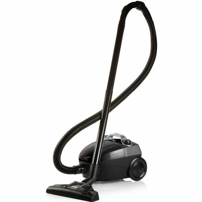 vacuum cleaner DOMO ASPIRATEUR DO1033S Black noir 450 W