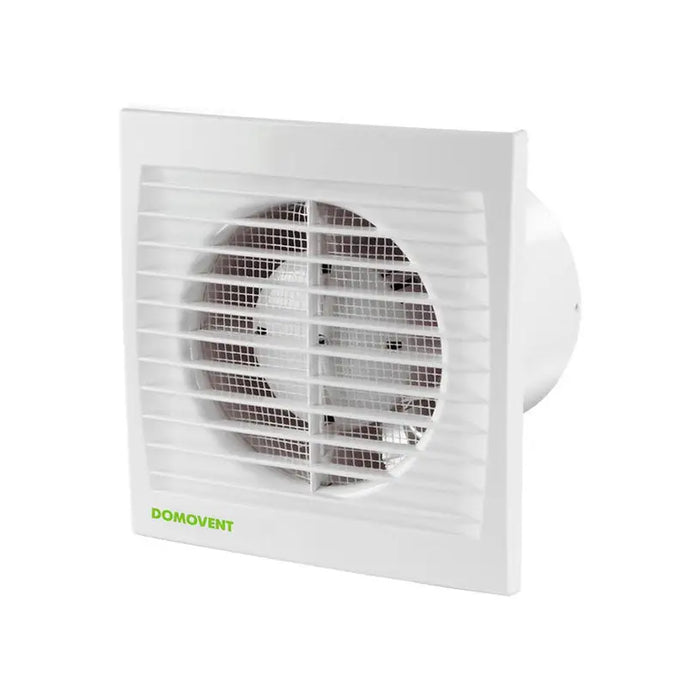 DOMOVENT 100S BATHROOM FAN - Вентилатори за баня<<<Вентилатори за баня и аксесоари<<<Баня<<<Praktiker&&&За