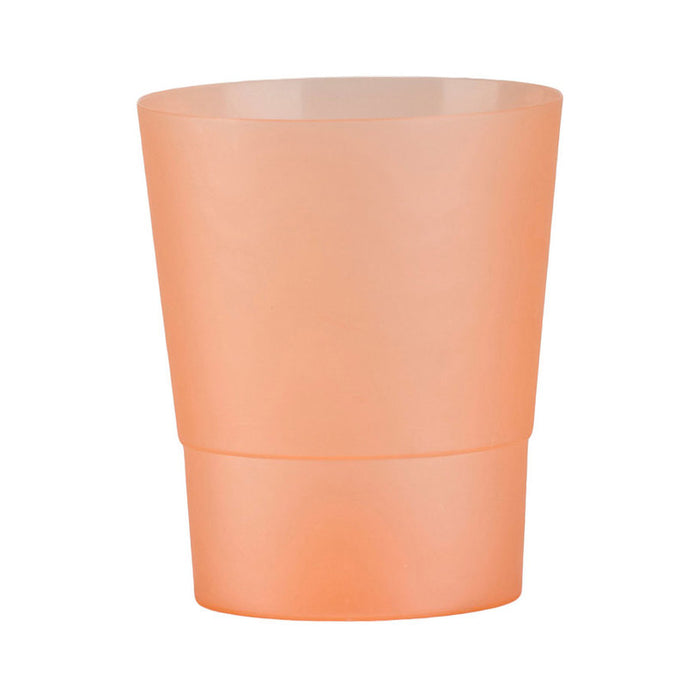 PLASTIC POT Φ12.5CM FOR ORCHID DON PLAST