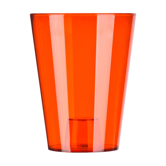 PLASTIC POT Φ12CM FOR ORCHID DON PLAST
