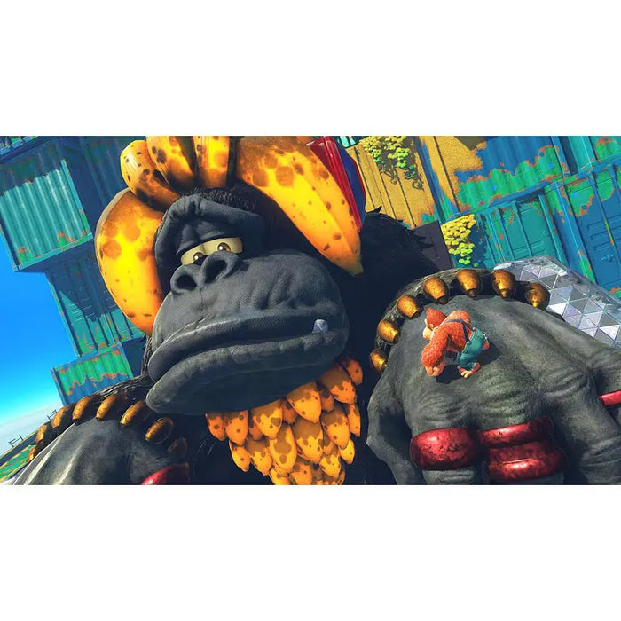 Donkey Kong Bananza Game (NSW2) - Игри<<<Конзоли и аксесоари<<<ТВ Аудио Gaming<<<ZoraSite