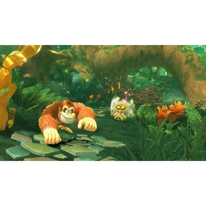 Donkey Kong Bananza Game (NSW2) - Игри<<<Конзоли и аксесоари<<<ТВ Аудио Gaming<<<ZoraSite