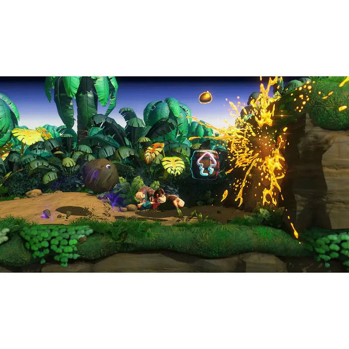 Donkey Kong Bananza Game (NSW2) - Игри<<<Конзоли и аксесоари<<<ТВ Аудио Gaming<<<ZoraSite