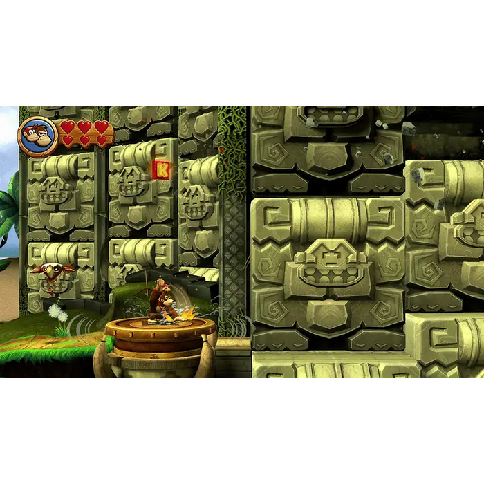 Donkey Kong Country Returns HD Game (NSW) - Игри<<<Конзоли и аксесоари<<<ТВ Аудио Gaming<<<ZoraSite