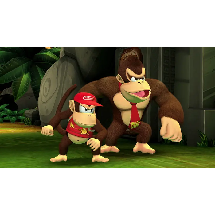 Donkey Kong Country Returns HD Game (NSW) - Игри<<<Конзоли и аксесоари<<<ТВ Аудио Gaming<<<ZoraSite