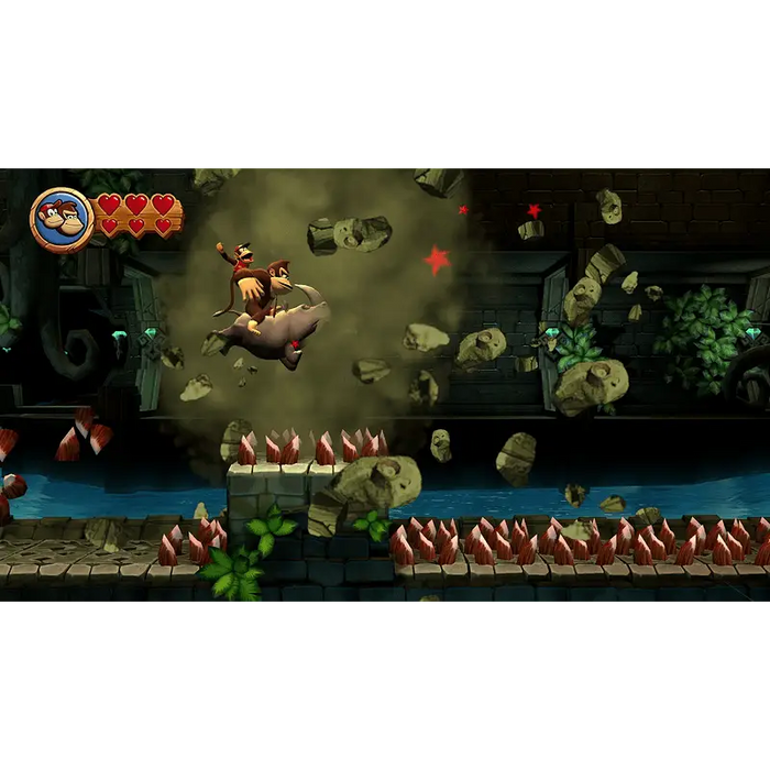 Donkey Kong Country Returns HD Game (NSW) - Игри<<<Конзоли и аксесоари<<<ТВ Аудио Gaming<<<ZoraSite