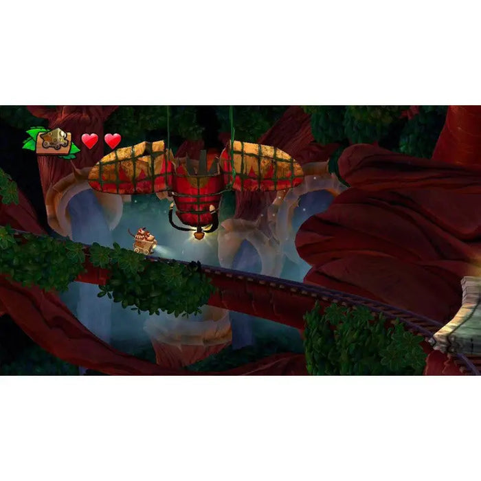 Donkey Kong Country: Tropical Freeze Game (NSW) - Игри<<<Конзоли и аксесоари<<<ТВ Аудио Gaming<<<ZoraSite