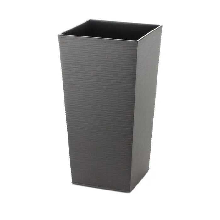 DONNA ECO PLASTIC POT - Кашпи<<<Саксии кашпи и цветарници<<<Градина<<<Praktiker