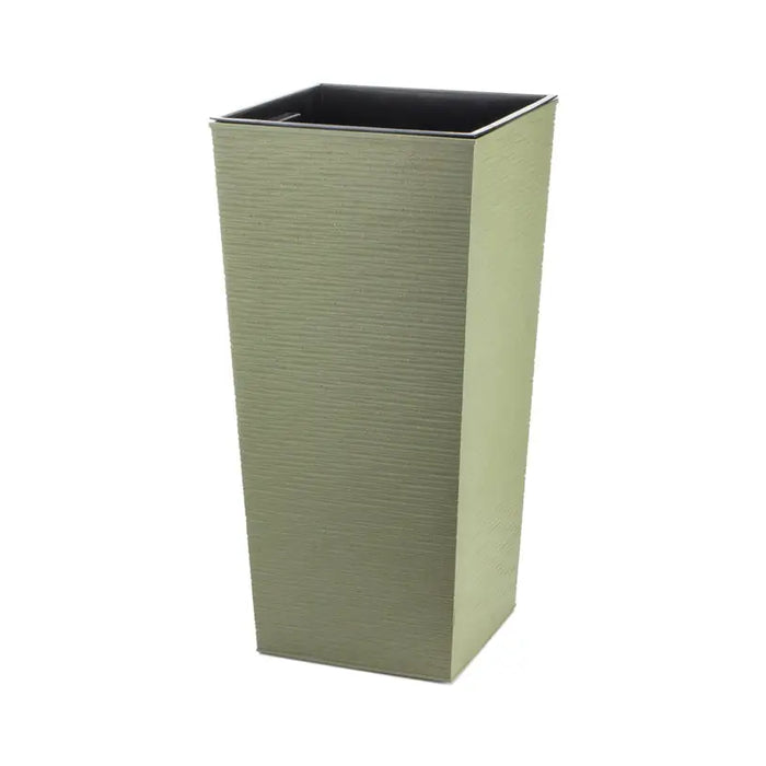 DONNA ECO PLASTIC POT - Кашпи<<<Саксии кашпи и цветарници<<<Градина<<<Praktiker